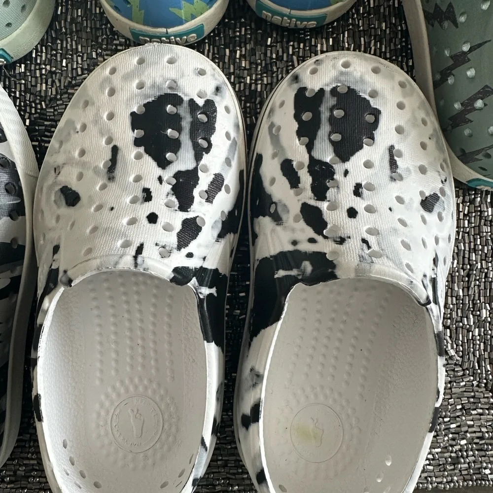 Native shoes